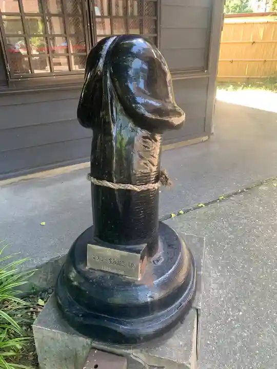 金山神社(若宮八幡宮境内社)(神奈川県)