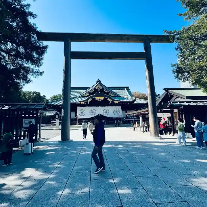 靖國神社(東京都)