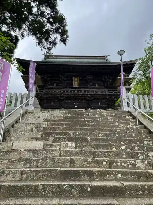 筑波山神社(茨城県)