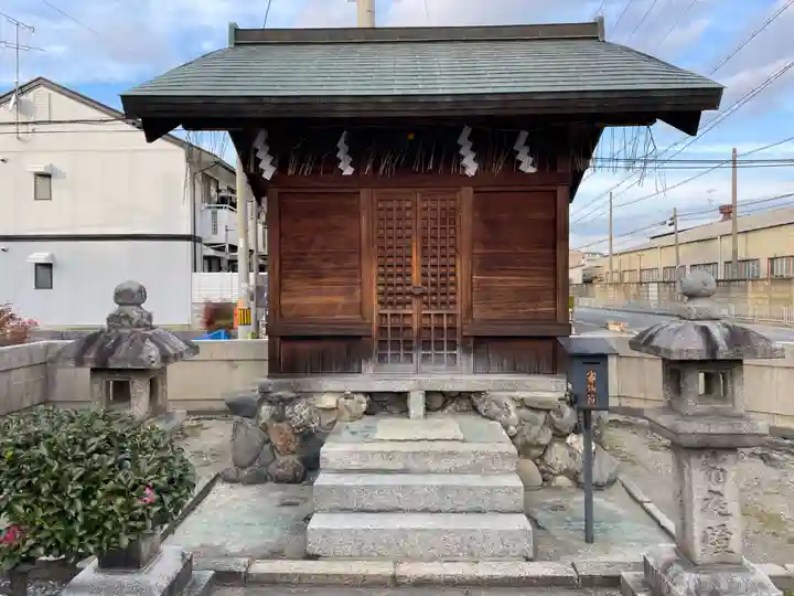 松尾神社・天照皇大神宮(京都府)