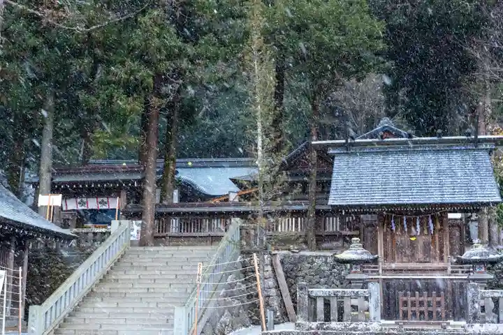 諏訪大社(長野県)