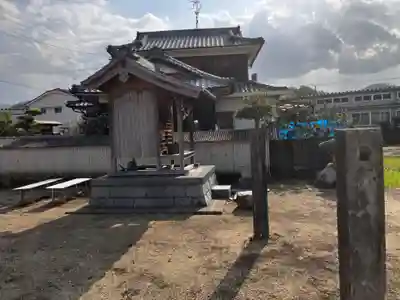 市宮神社の本殿・本堂