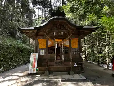 金持神社(鳥取県)