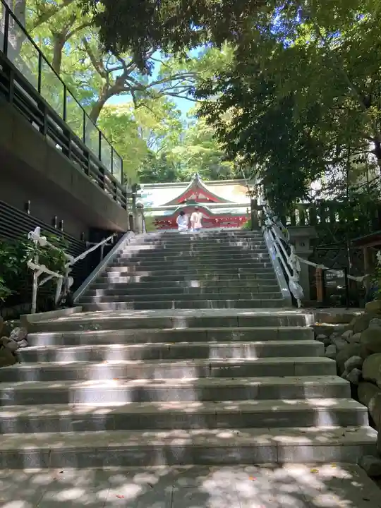 來宮神社(静岡県)