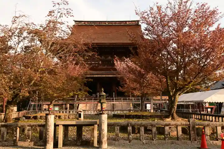 金峯山寺(奈良県)