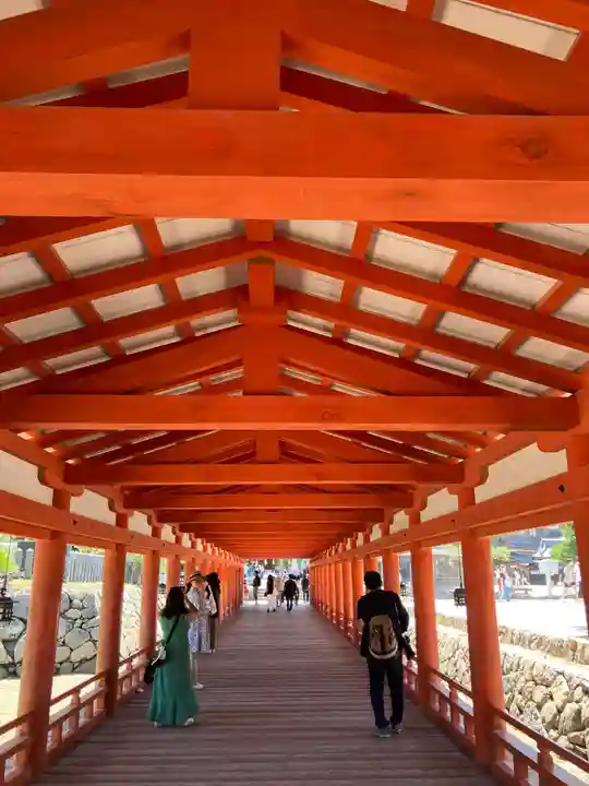 厳島神社(広島県)