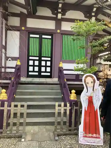 高木神社(東京都)