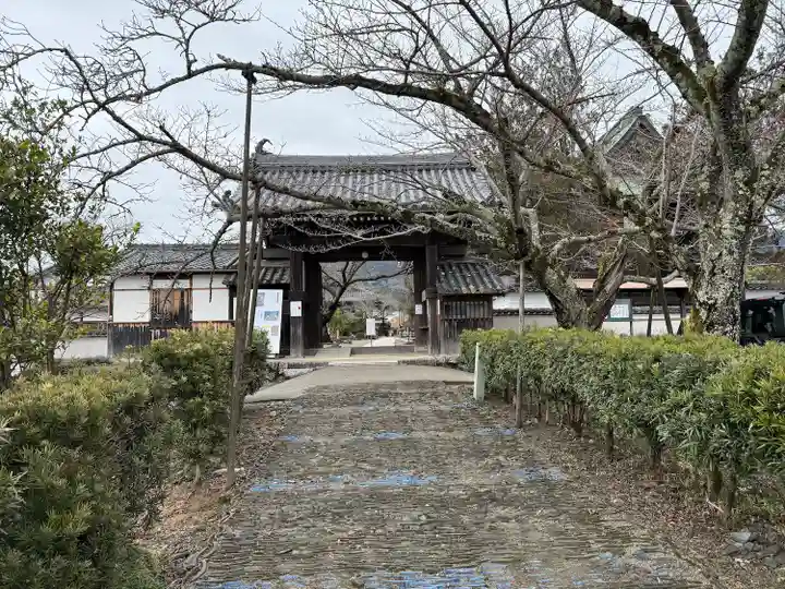 橘寺(奈良県)