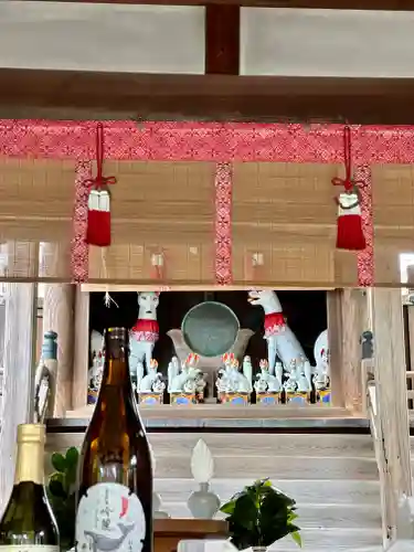 源九郎稲荷神社(奈良県)