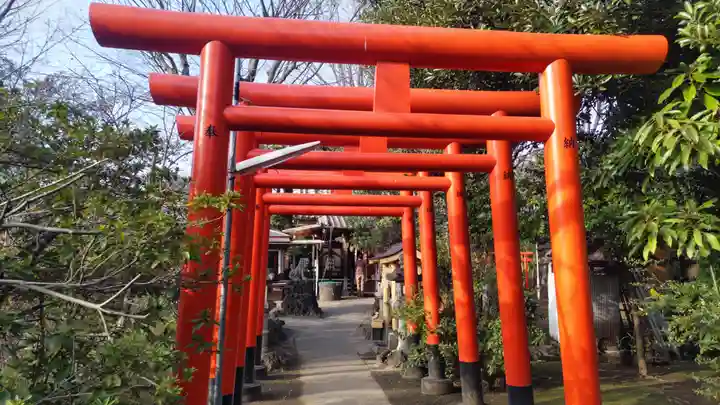 厳嶋神社(千葉県)