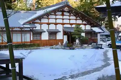 瑞巌寺の本殿・本堂