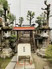 柳里神社(愛知県)