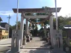 神館飯野高市本多神社(三重県)