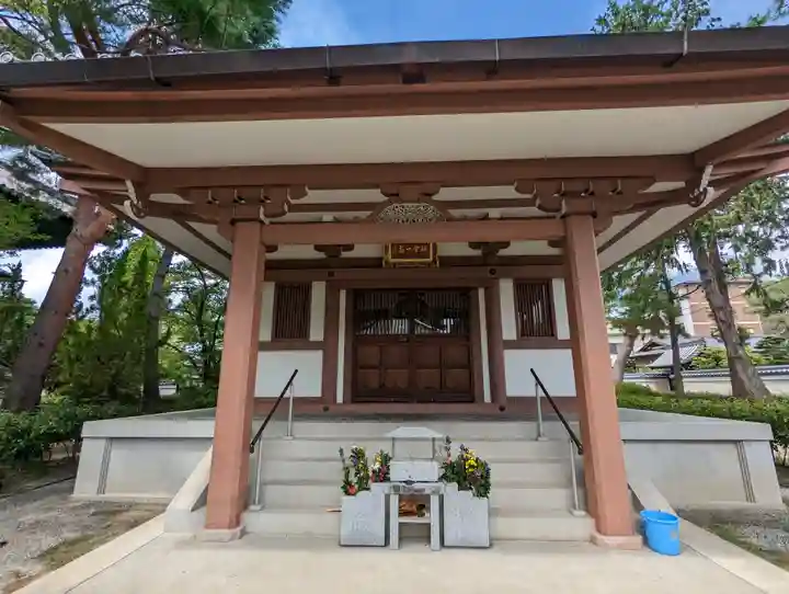 百萬遍知恩寺(京都府)
