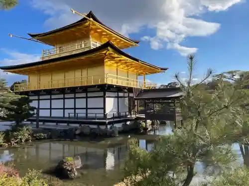 鹿苑寺（金閣寺）(京都府)