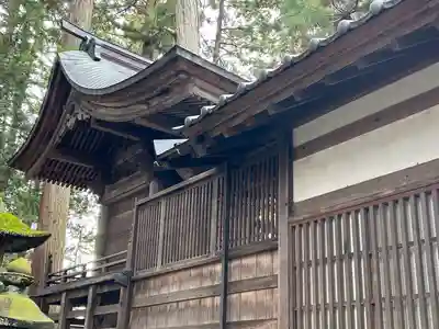 諏訪神社(長野県)