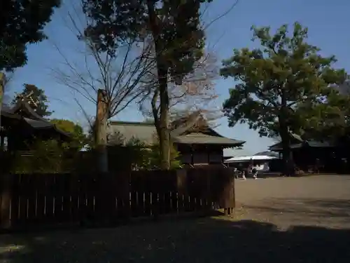 鷲宮神社のその他建物