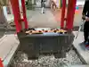 石浦神社の手水舎