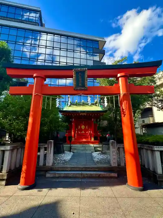 神田神社(神田明神)の末社・摂社