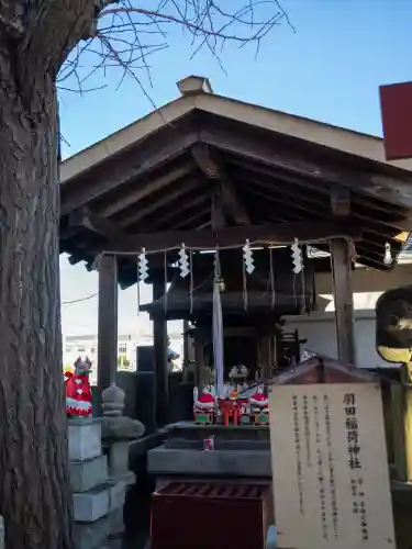 羽田神社(東京都)