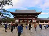 東大寺の山門・神門
