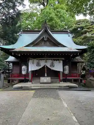 今宮神社(静岡県)