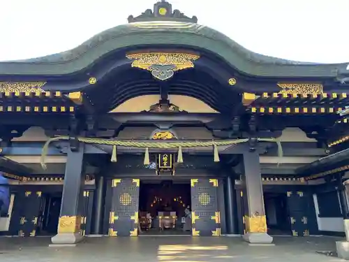 穴八幡宮(東京都)