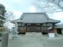 報恩寺の本殿