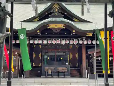 虎ノ門金刀比羅宮(東京都)