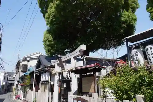 八幡宮(大阪府)