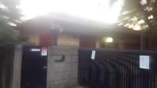 東横神社のその他建物