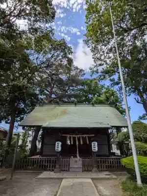 田端神社(東京都)