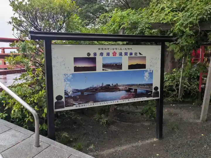 多摩川浅間神社(東京都)