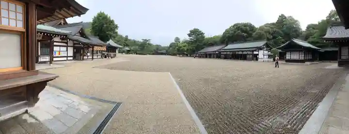 橿原神宮のその他建物