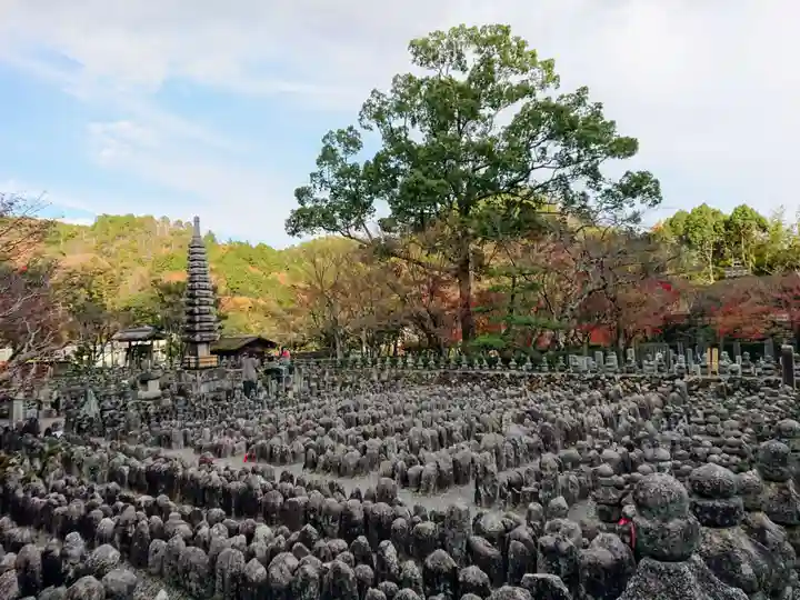 化野念仏寺(京都府)