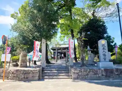 坂本八幡宮のその他建物