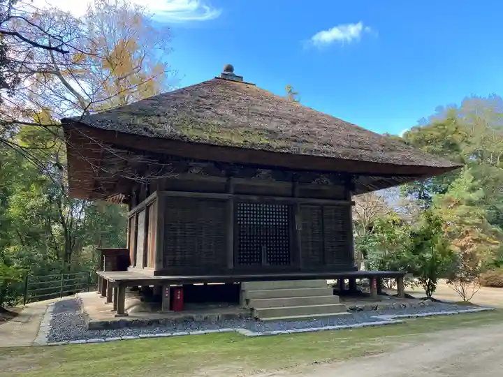 本山寺(岡山県)
