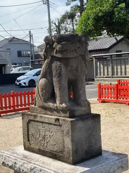 高靇神社(千葉県)