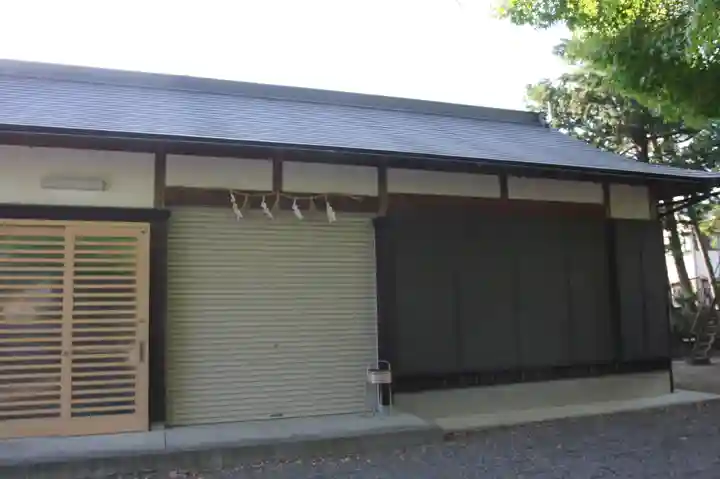 皇小津神社のその他建物