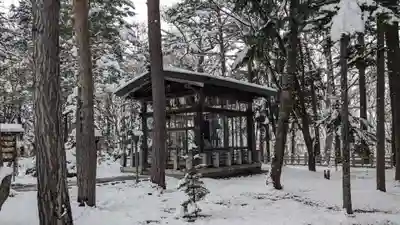 上川神社の末社・摂社