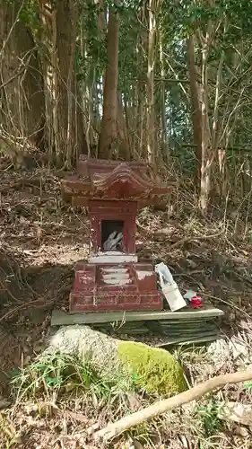 熊野神社の末社