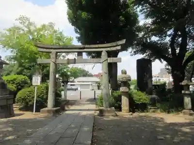 須賀神社(栃木県)