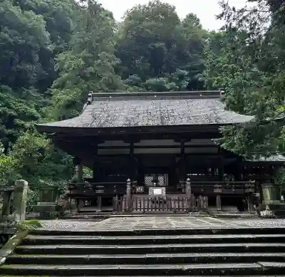 武蔵二宮 金鑚神社(埼玉県)