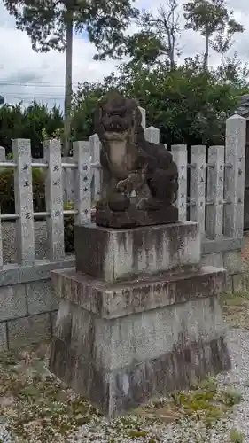 小柿大宝神社(滋賀県)