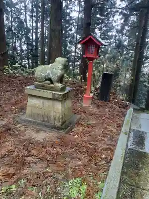 御賀八幡宮(宮城県)