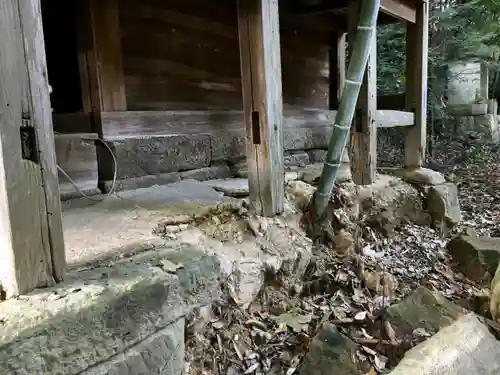 五社神社のその他建物