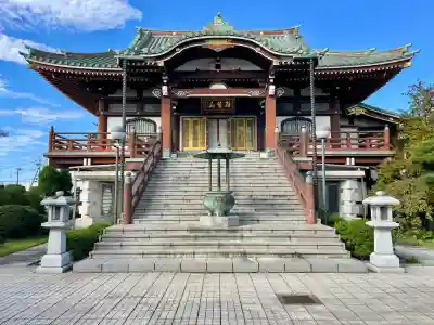 建福寺(埼玉県)