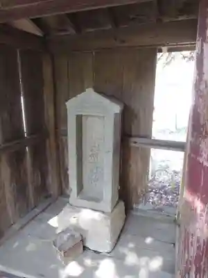 中里香取社・諏訪社・稲荷社(千葉県)