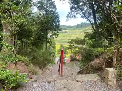 日鷲神社(福島県)