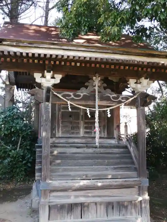 須賀神社のその他建物